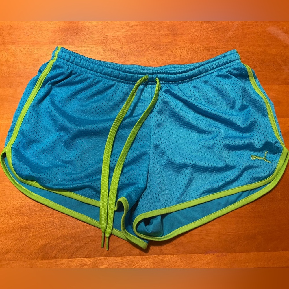 Puma Athletic Shorts